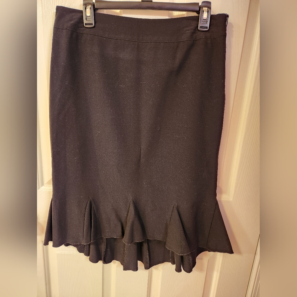 High Low Skirt